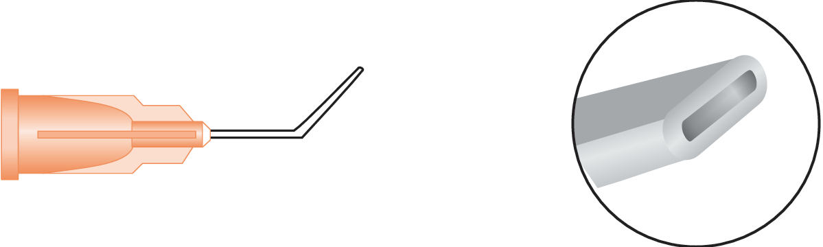 Nucleous Hydrodissector (Pearce)